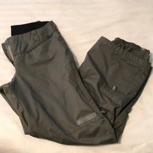 Black Dot Waterproof Ski/Snowboard Pants S